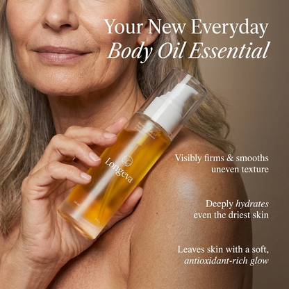 Botanical Body Oil