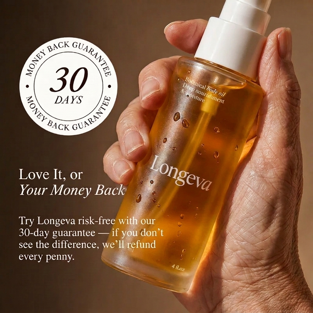 Botanical Body Oil