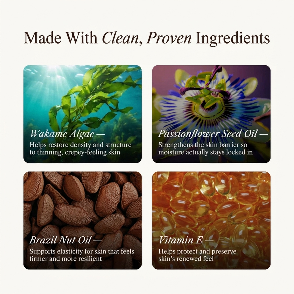 Botanical Body Oil