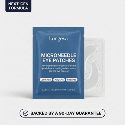 Microneedle Eye Patches