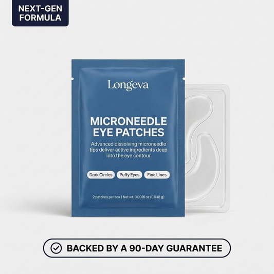 Microneedle Eye Patches