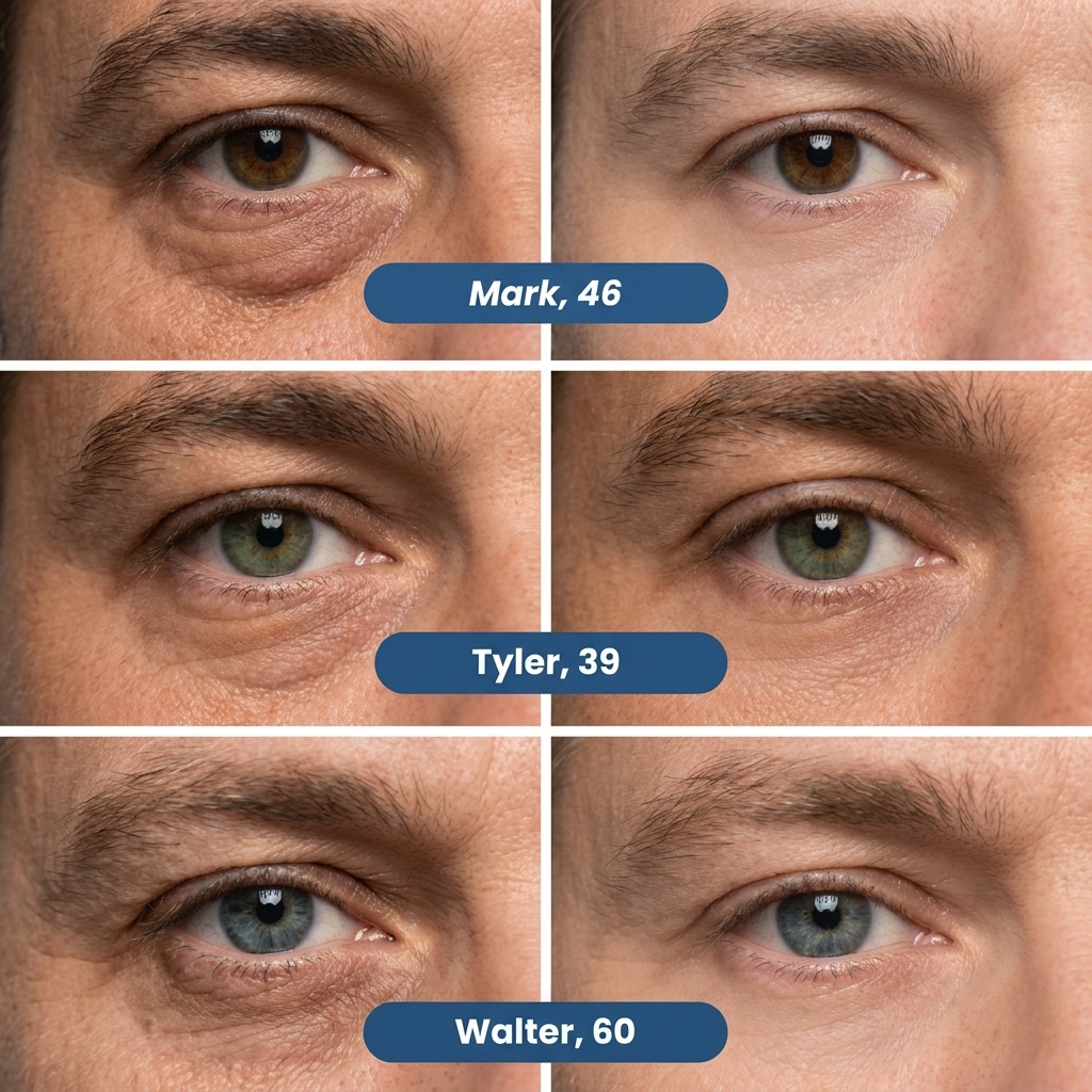 Microneedle Eye Patches