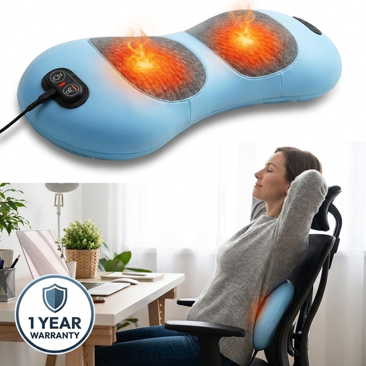 Heated Back Massager